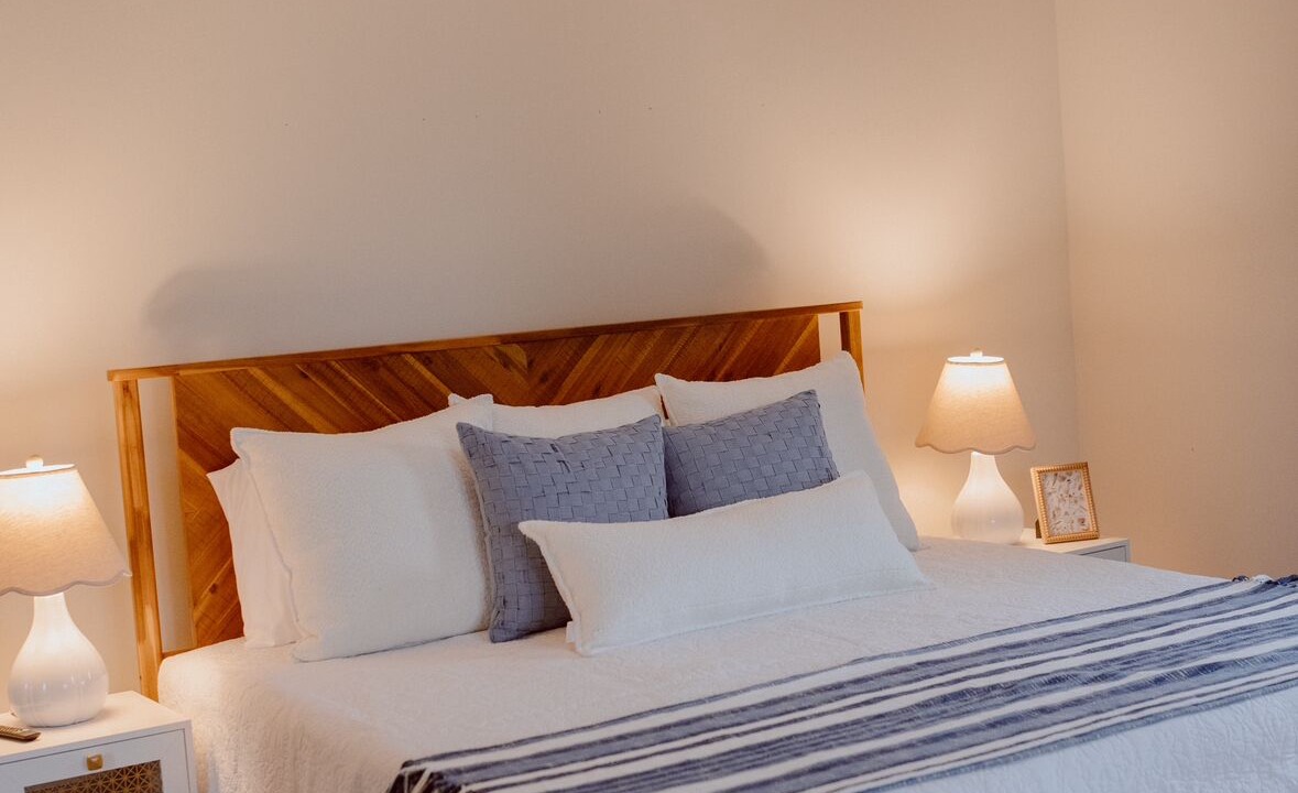 Photo of Bedroom in Downtown Historic District
