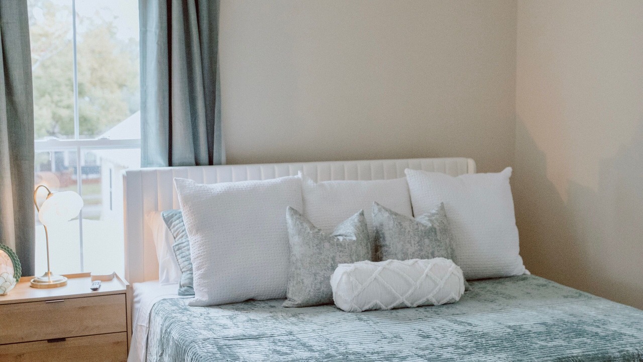 Photo of Bedroom in Downtown Historic District