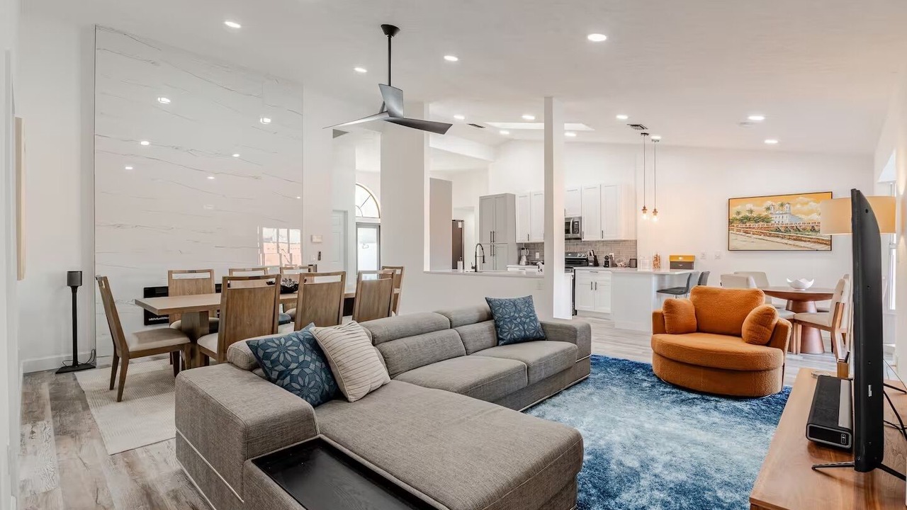 Photo of Livingroom in Wellington