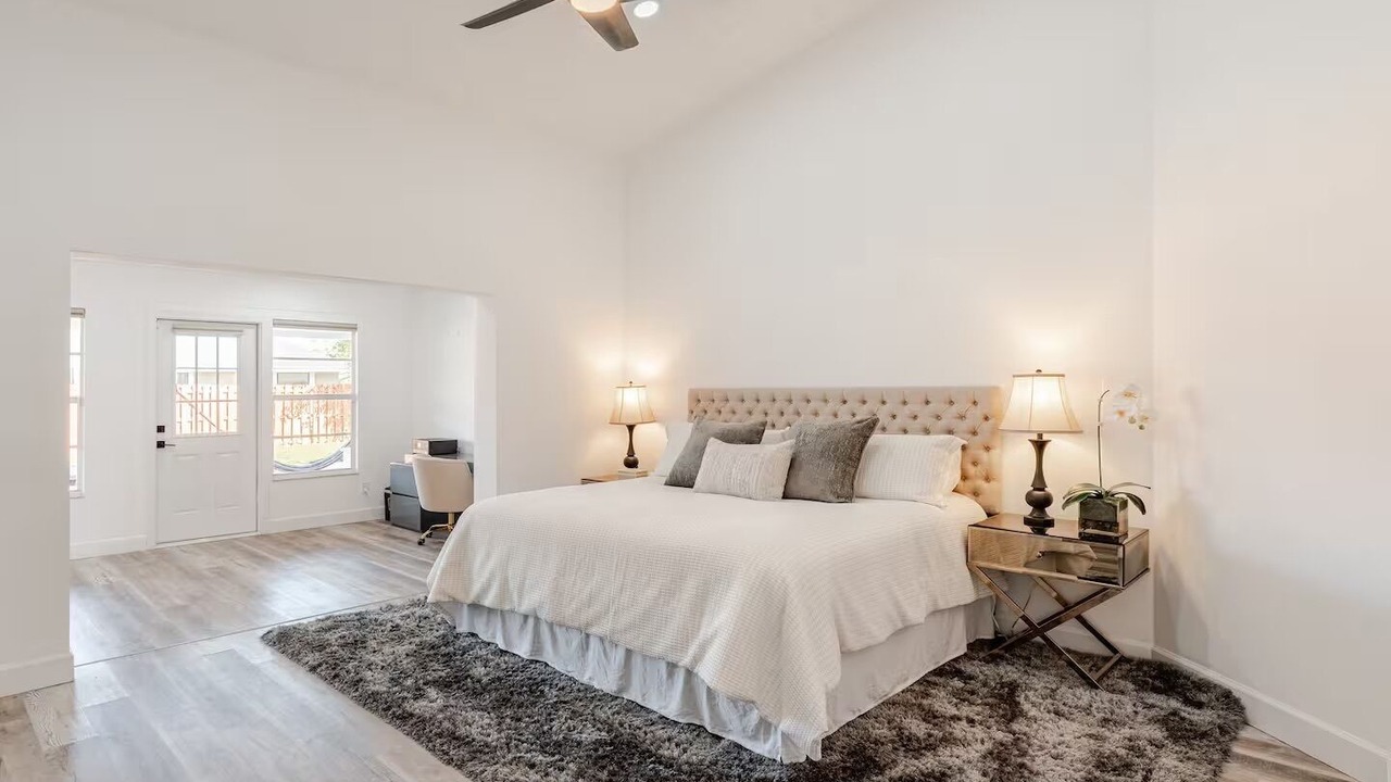 Photo of Bedroom in Wellington