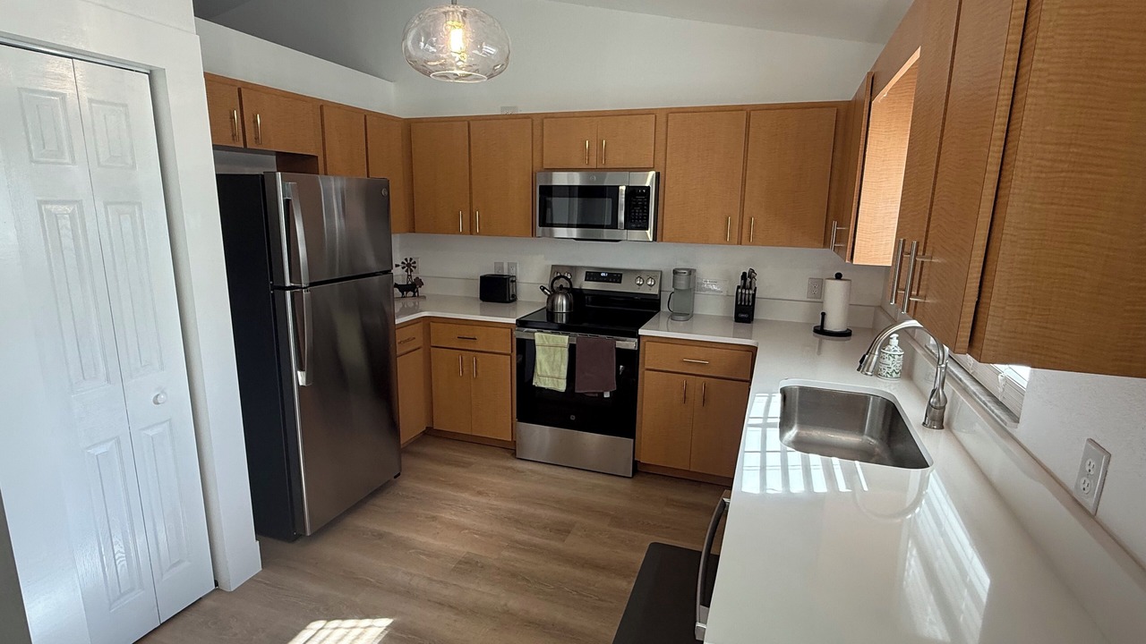 Photo of Kitchen in Fellowship