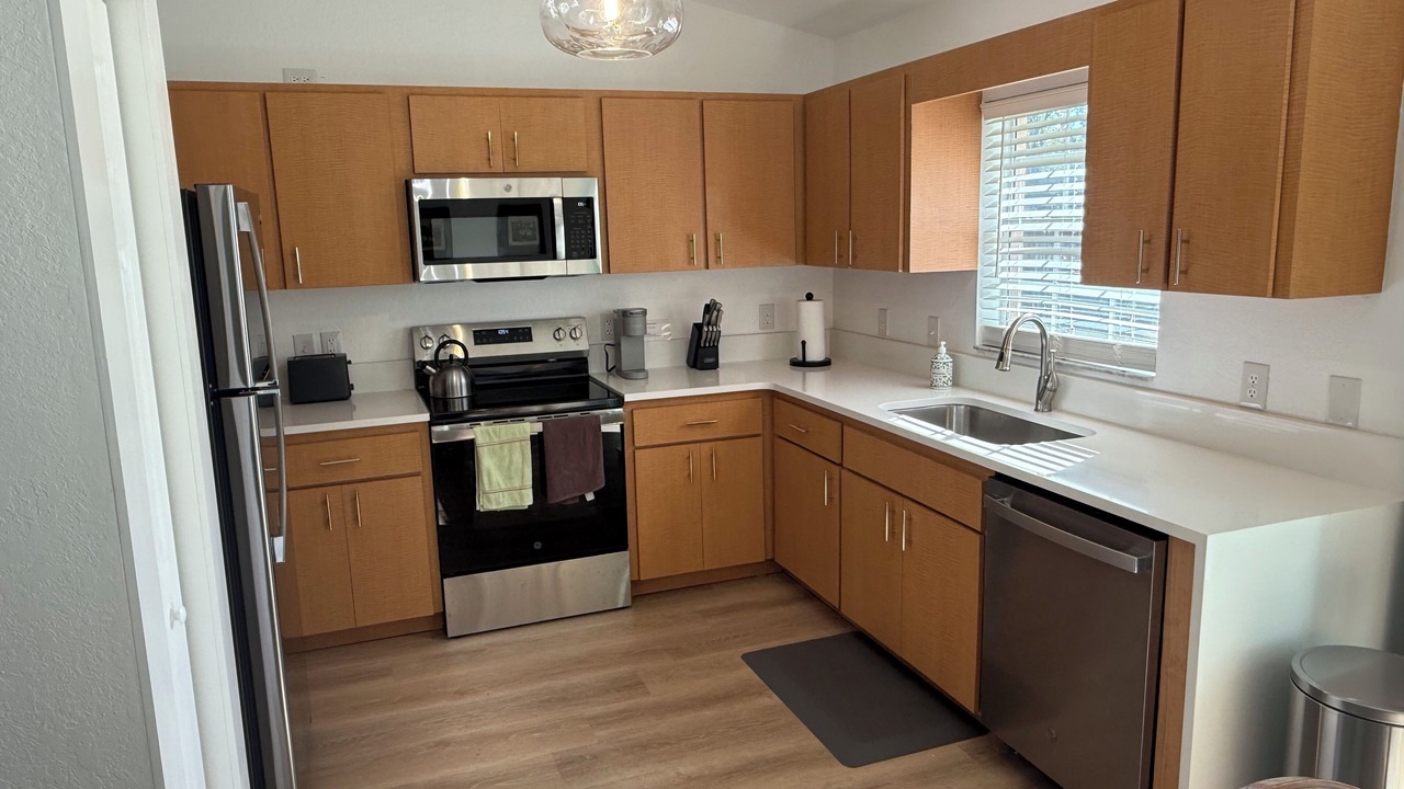 Photo of Kitchen in Fellowship