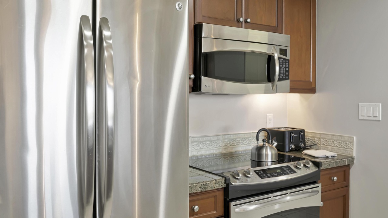 Photo of Kitchen in Baytowne Wharf