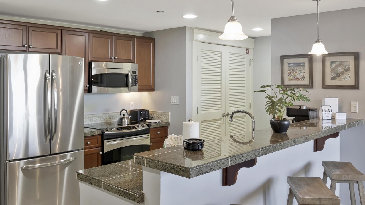 Photo of Kitchen in Baytowne Wharf