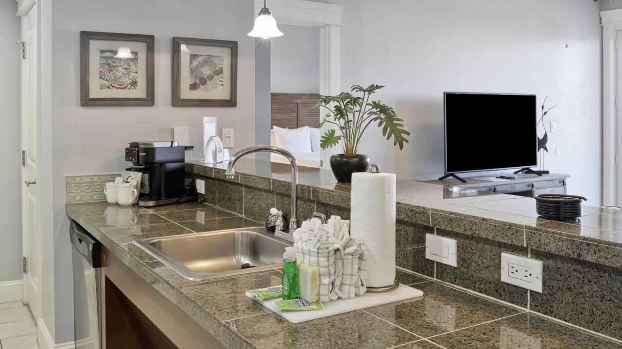 Photo of Kitchen in Baytowne Wharf