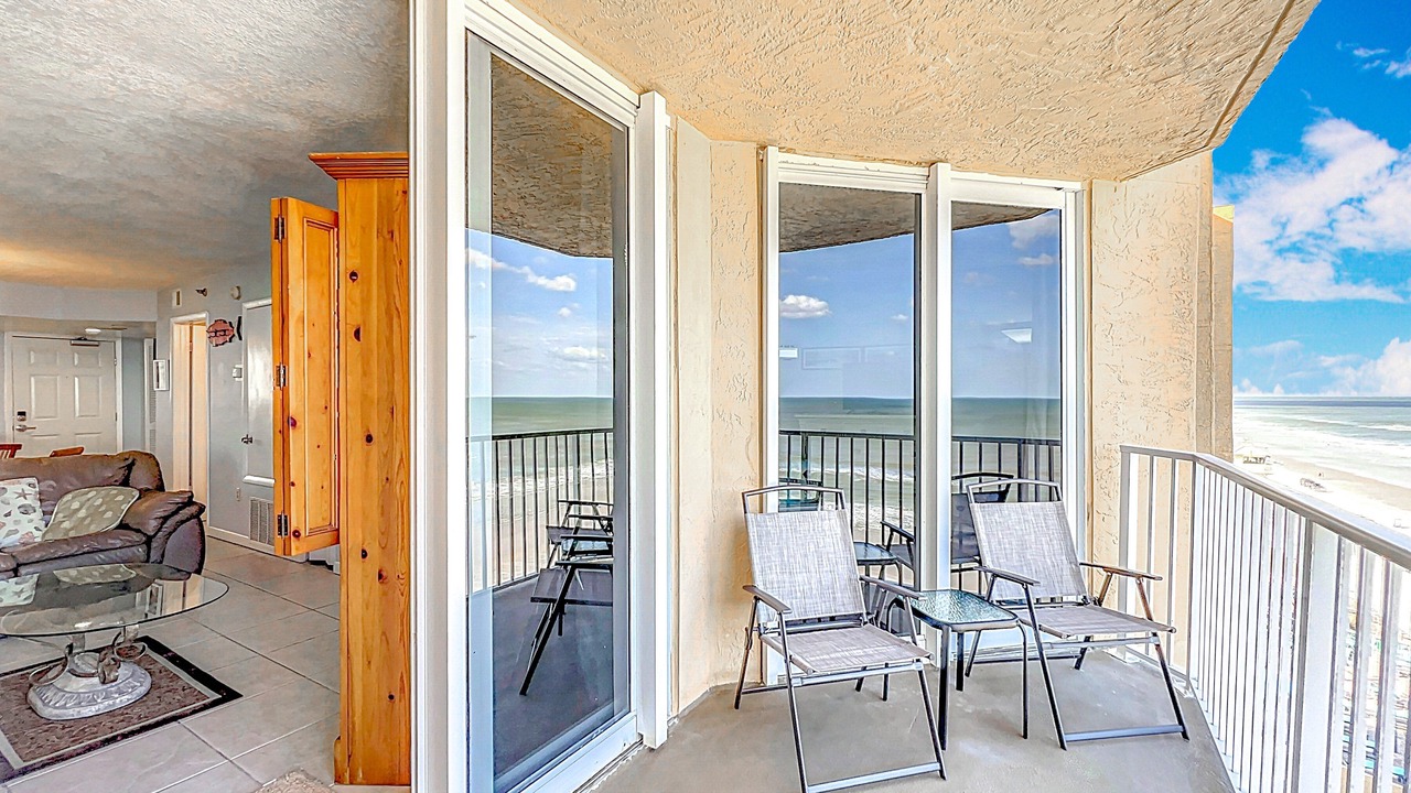 Photo of Patio Balcony in Horton Shores