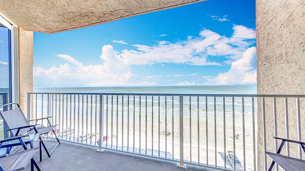 Photo of Patio Balcony in Horton Shores