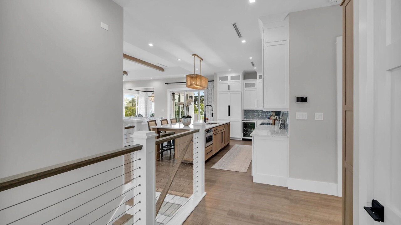 Photo of Kitchen in Coury