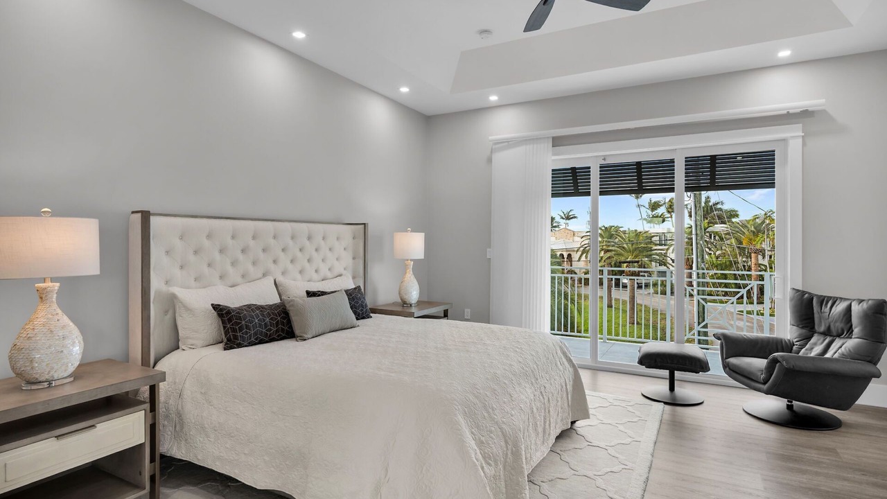 Photo of Bedroom in Coury