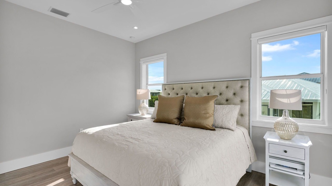 Photo of Bedroom in Coury