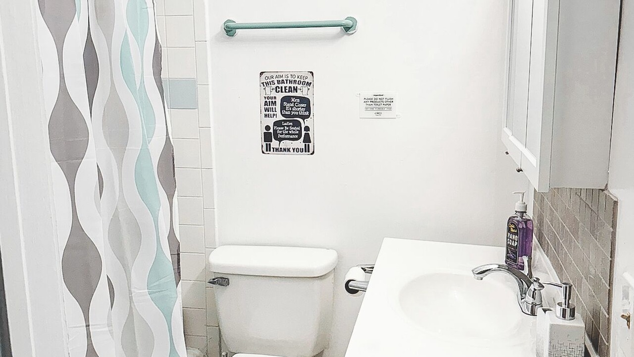 Photo of Bathroom in Arlington