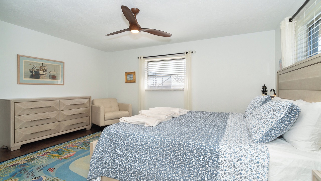 Photo of Bedroom in Venice Gardens