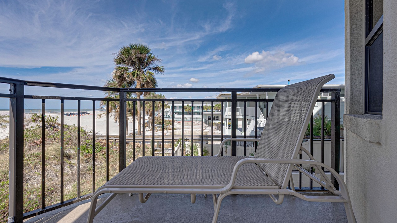 Photo of Patio Balcony in Belle Vista