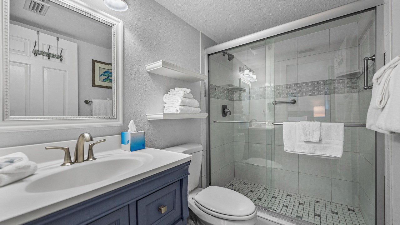 Photo of Bathroom in Belle Vista