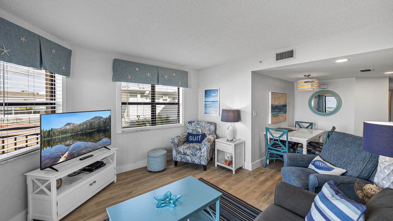Photo of Livingroom in Belle Vista