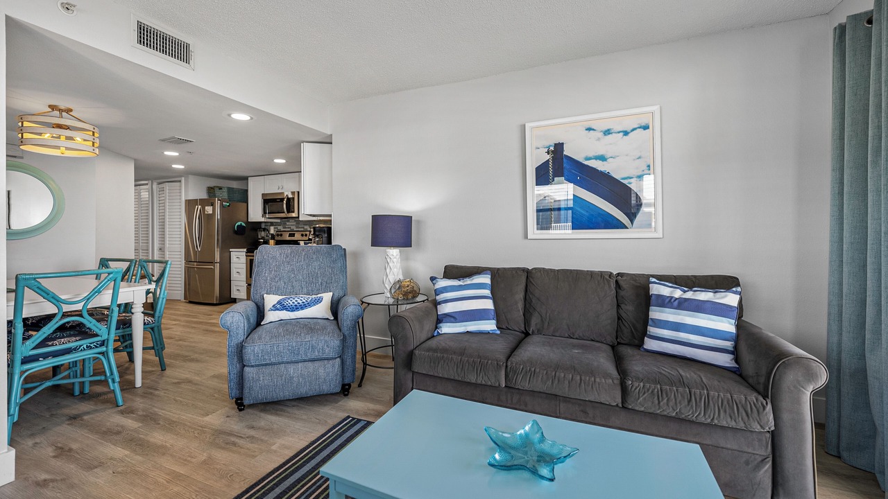 Photo of Livingroom in Belle Vista