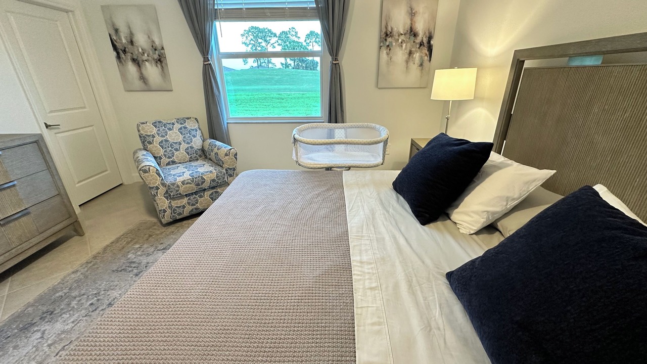 Photo of Bedroom in Lehigh Acres