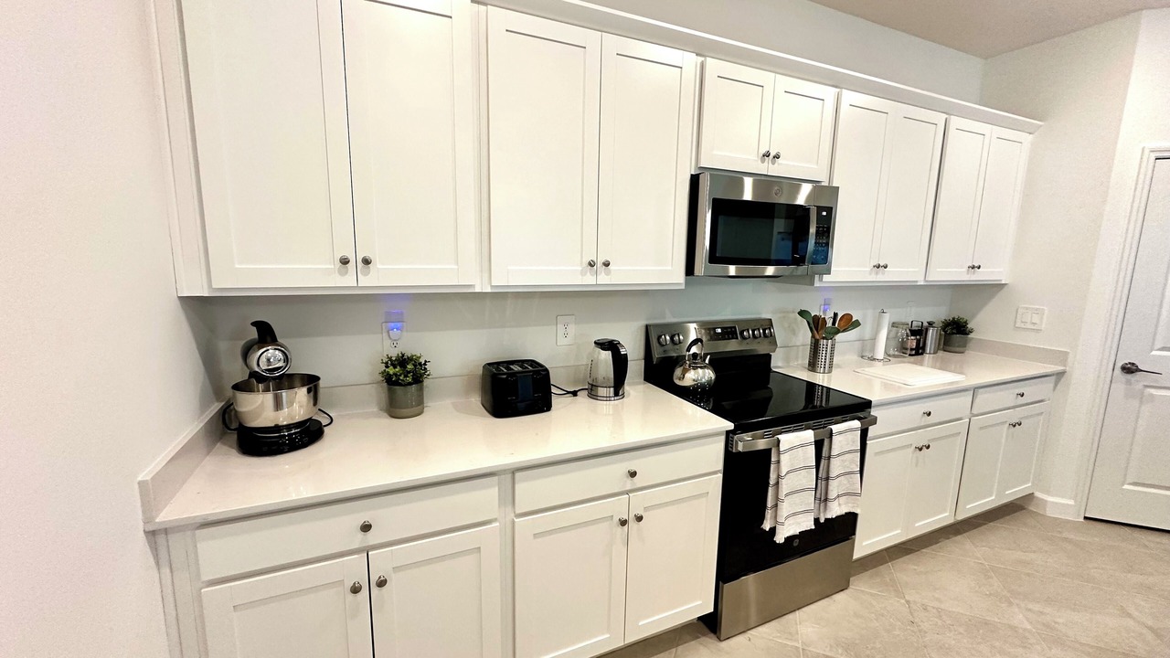 Photo of Kitchen in Lehigh Acres
