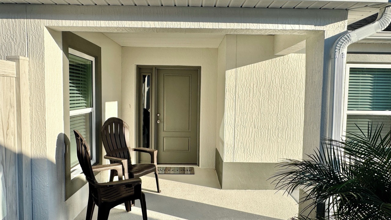 Photo of Patio Balcony in Sumter County