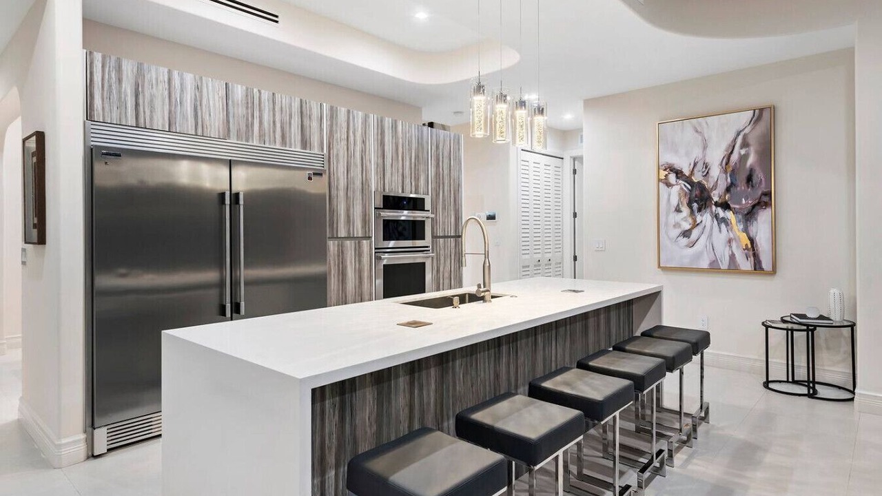 Photo of Kitchen in Coral Terrace