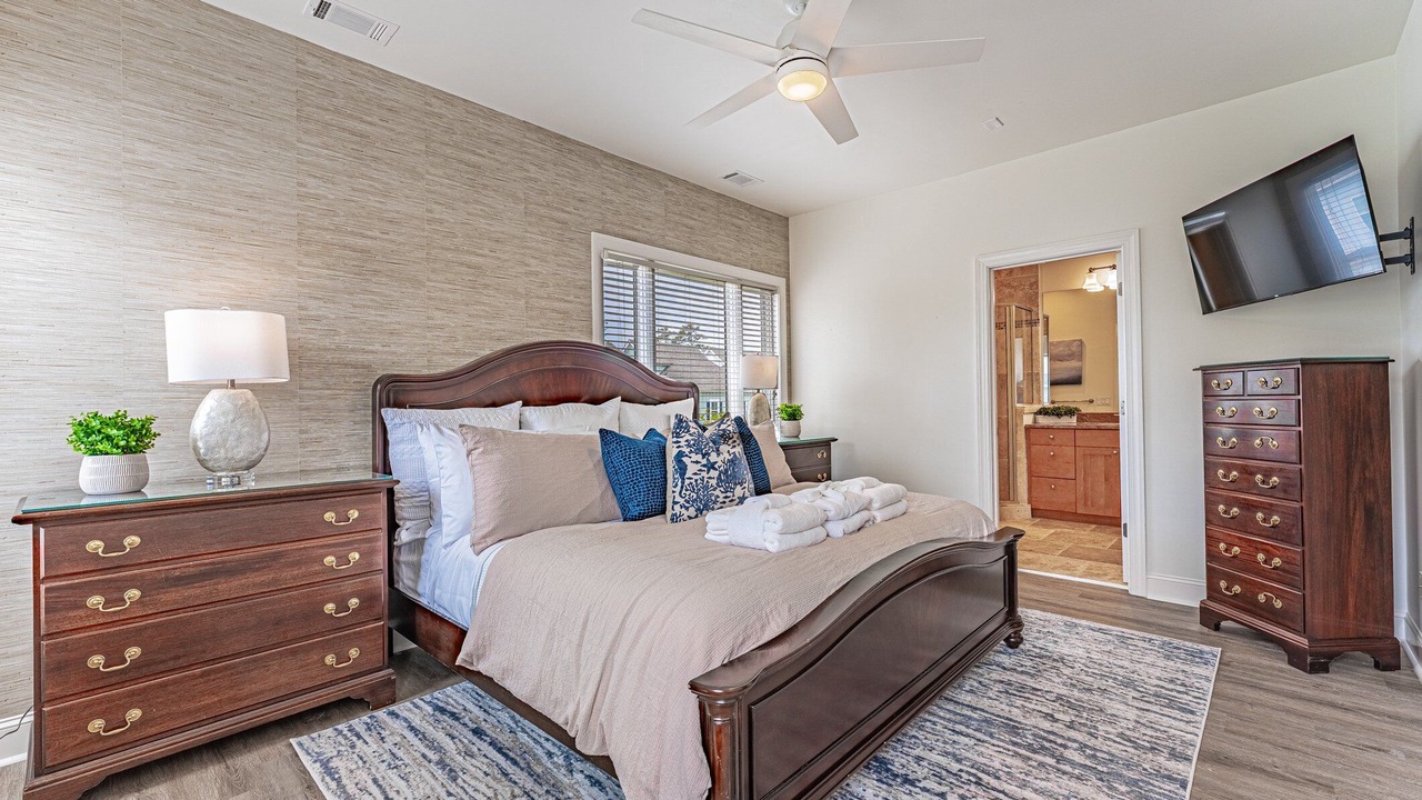 Photo of Bedroom in Folly Field