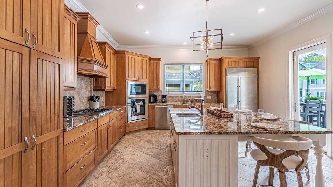 Photo of Kitchen in Folly Field