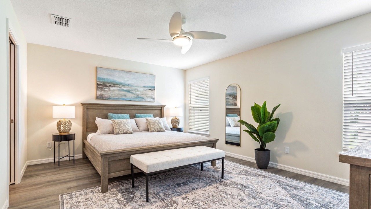 Photo of Bedroom in Summerfield