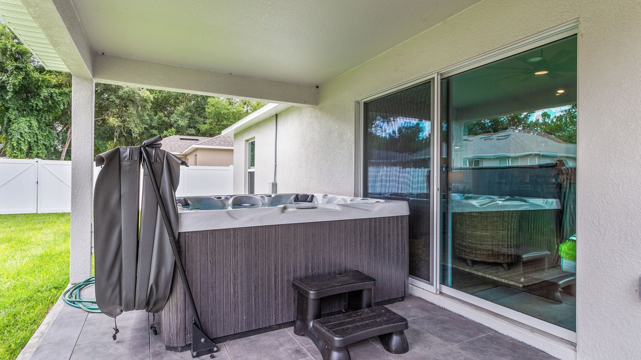 Photo of Patio Balcony in Summerfield