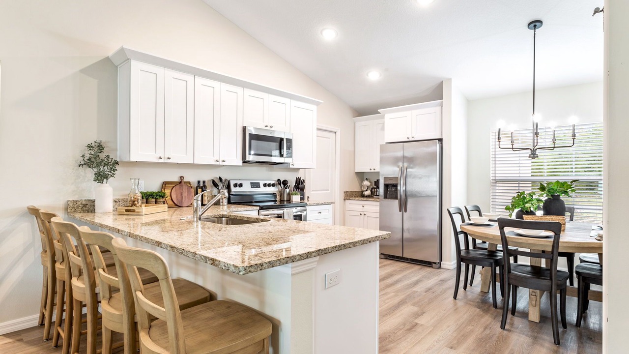 Photo of Kitchen in Summerfield