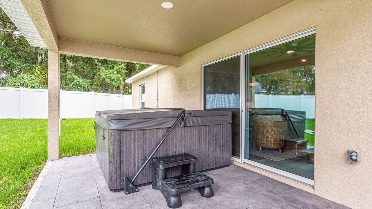 Photo of Patio Balcony in Summerfield