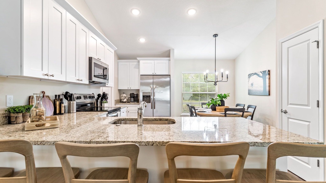 Photo of Kitchen in Summerfield