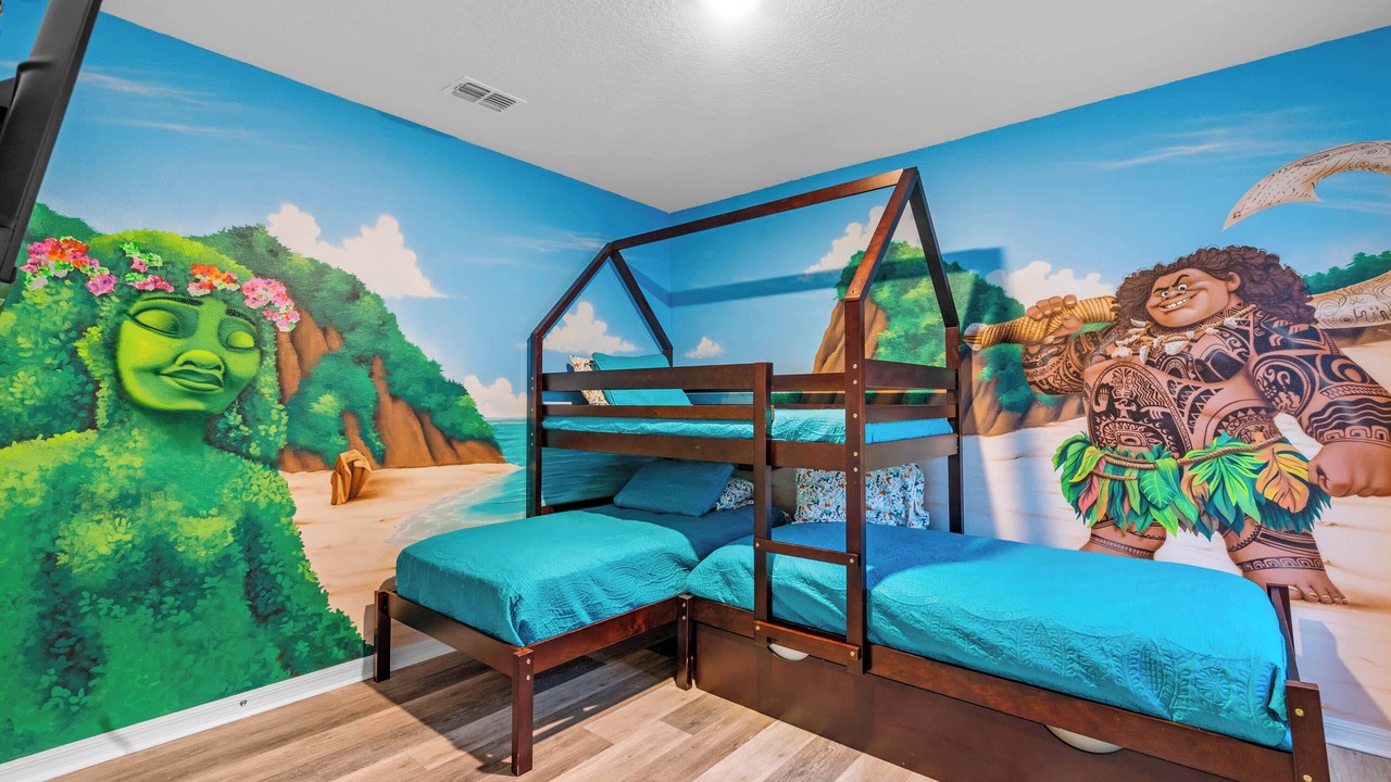 Photo of Bedroom in Loughman