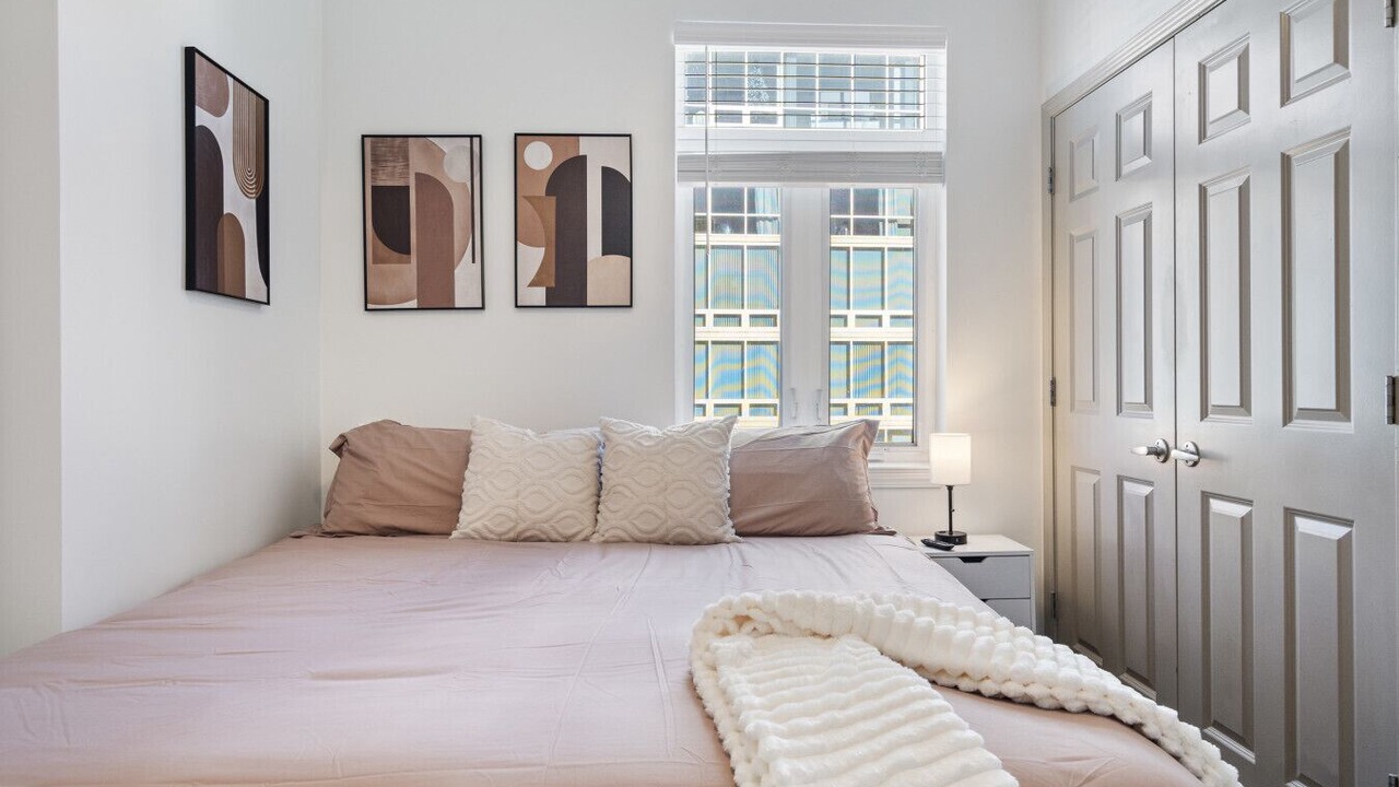 Photo of Bedroom in Charlotte Center City