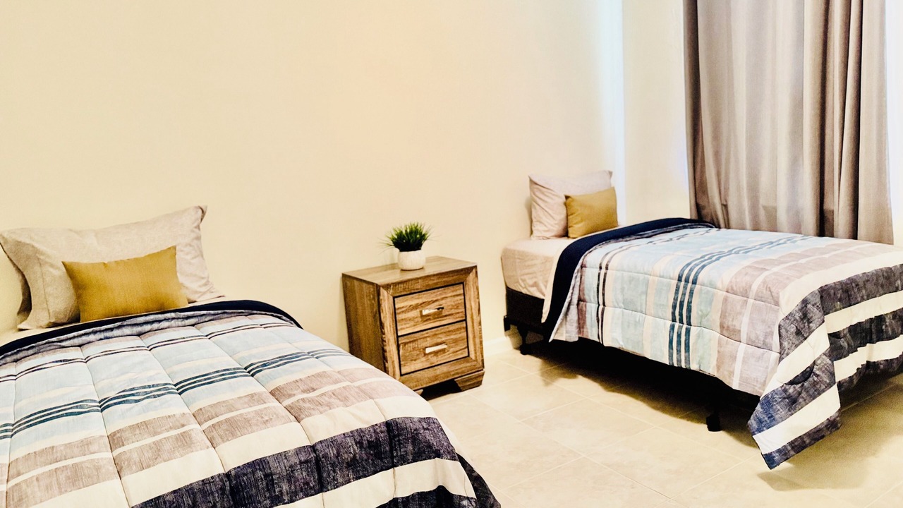 Photo of Bedroom in River Hall