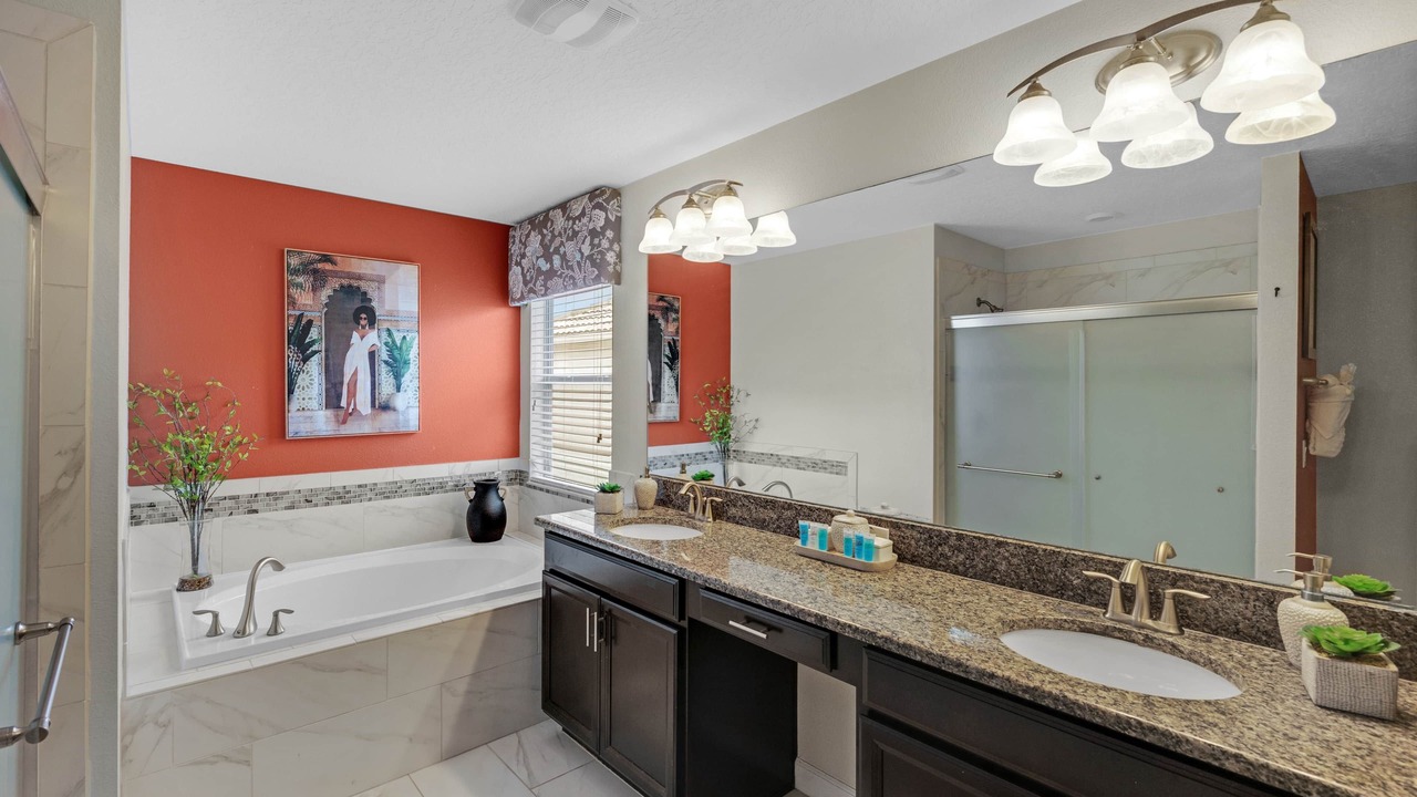 Photo of Bathroom in Kissimmee