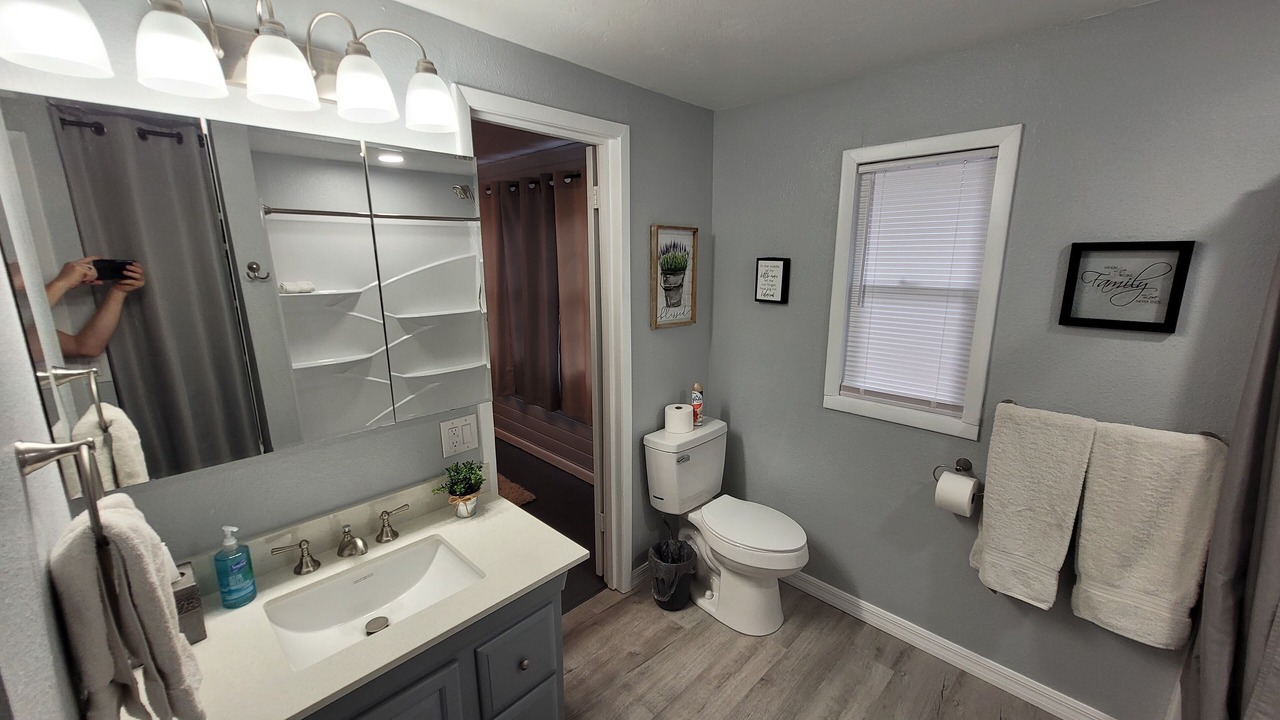 Photo of Bathroom in Ocala