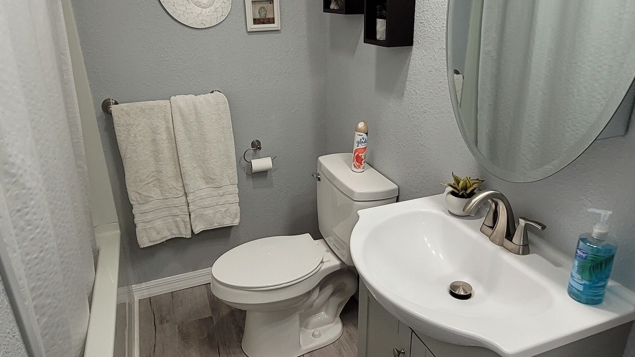 Photo of Bathroom in Ocala