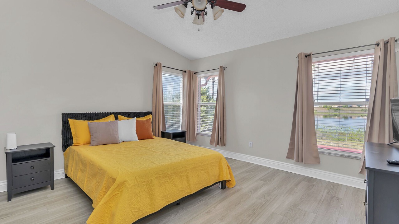 Photo of Bedroom in Fairvilla