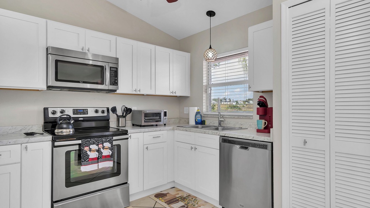 Photo of Kitchen in Fairvilla