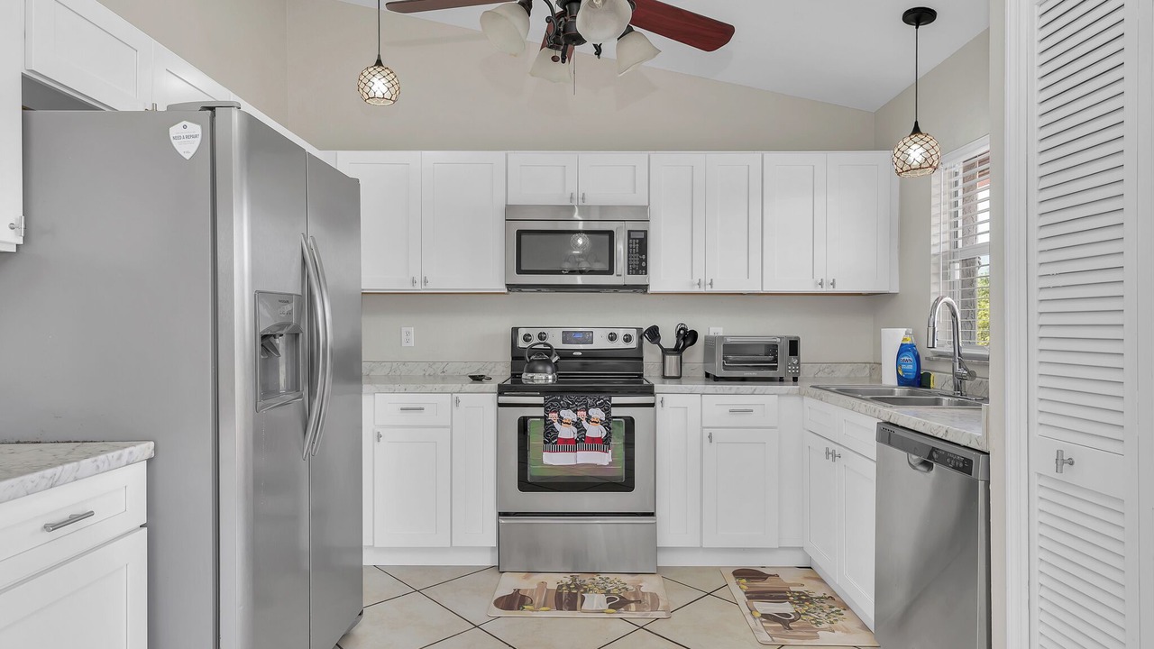 Photo of Kitchen in Fairvilla