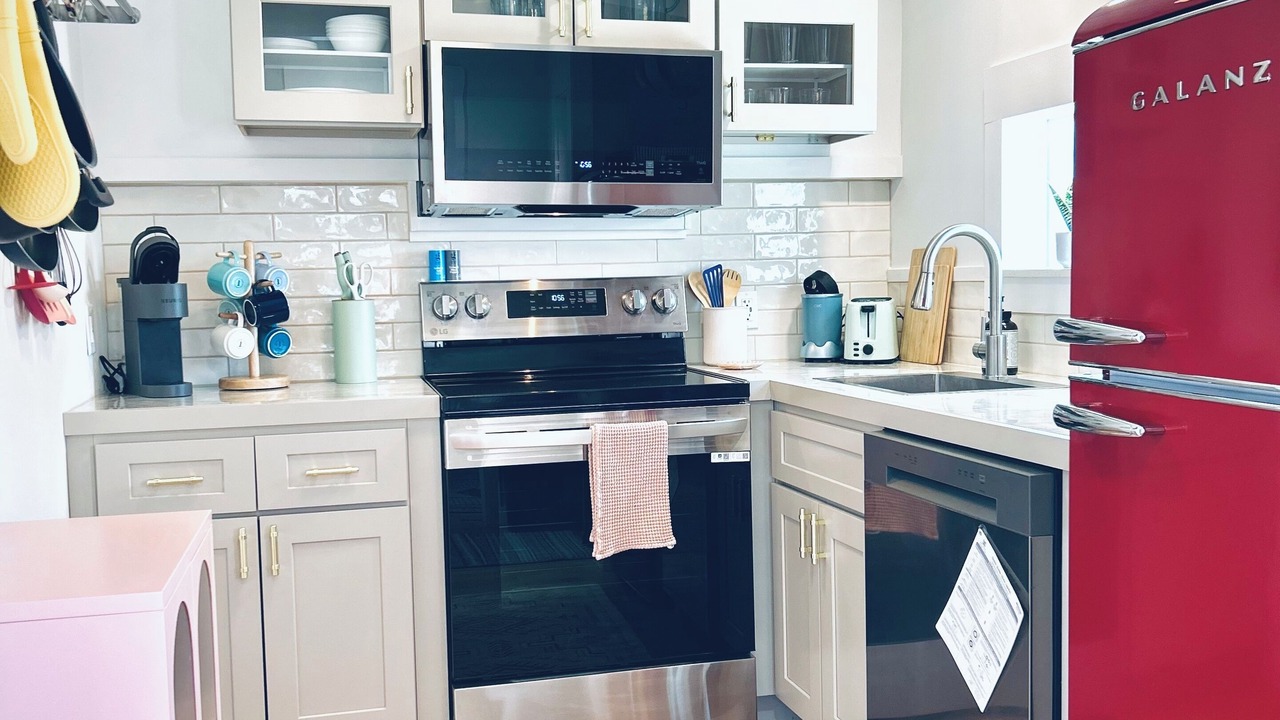 Photo of Kitchen in River District