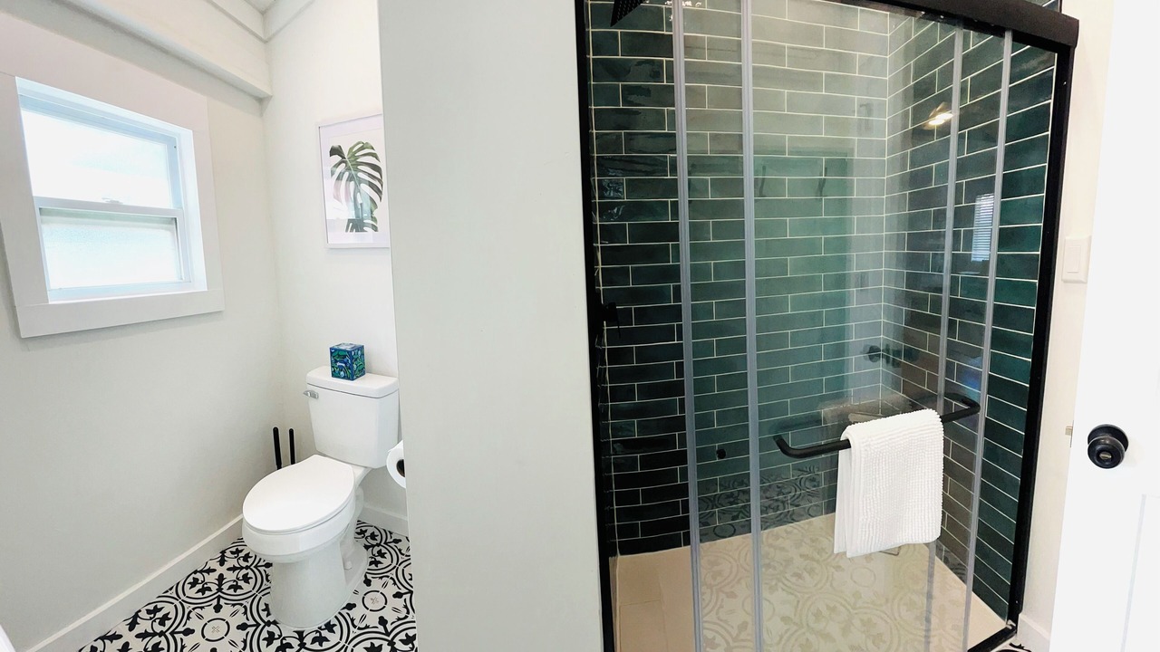 Photo of Bathroom in River District