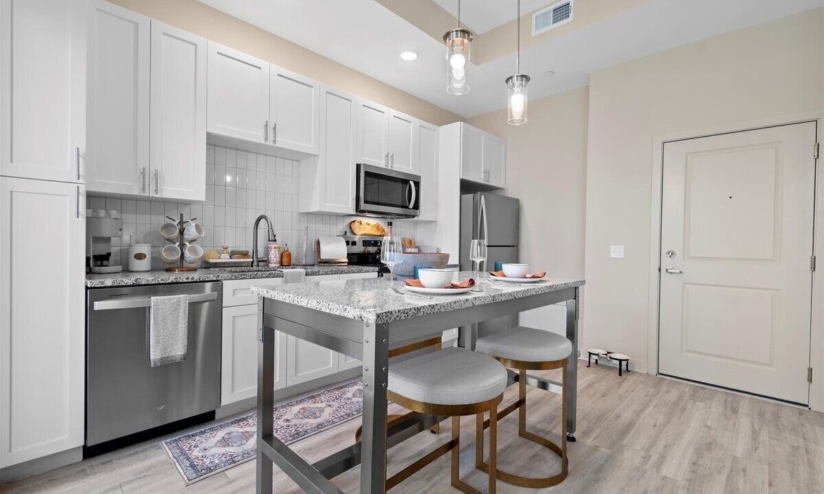 Photo of Kitchen in East Daytona