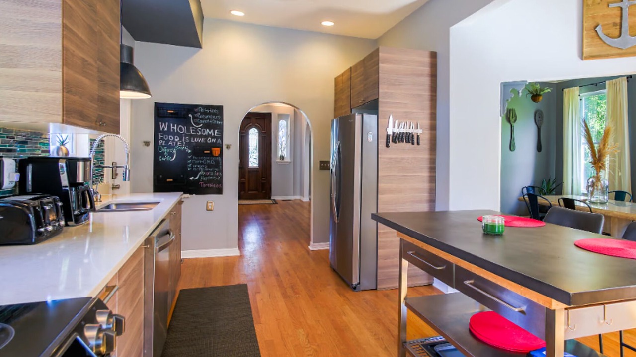 Photo of Kitchen in Urban Core