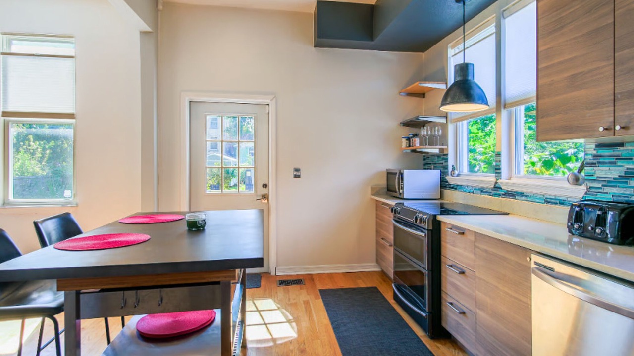 Photo of Kitchen in Urban Core