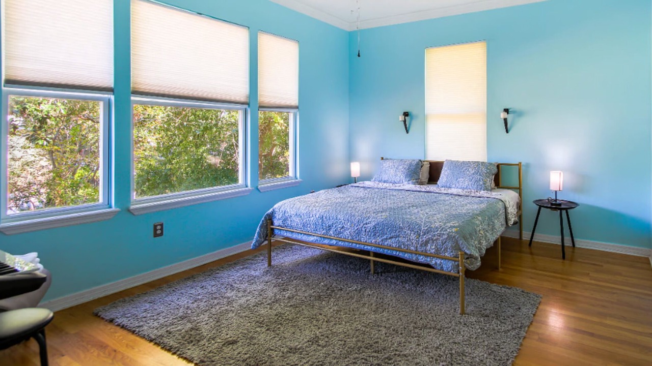 Photo of Bedroom in Urban Core