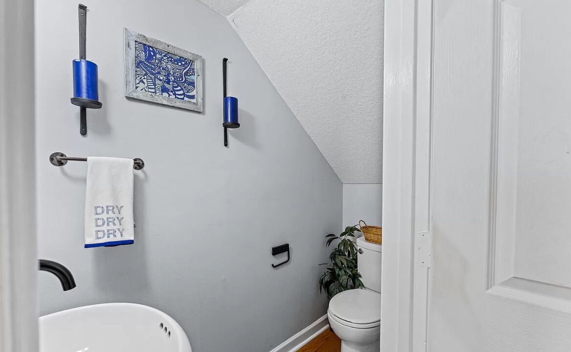 Photo of Bathroom in Urban Core