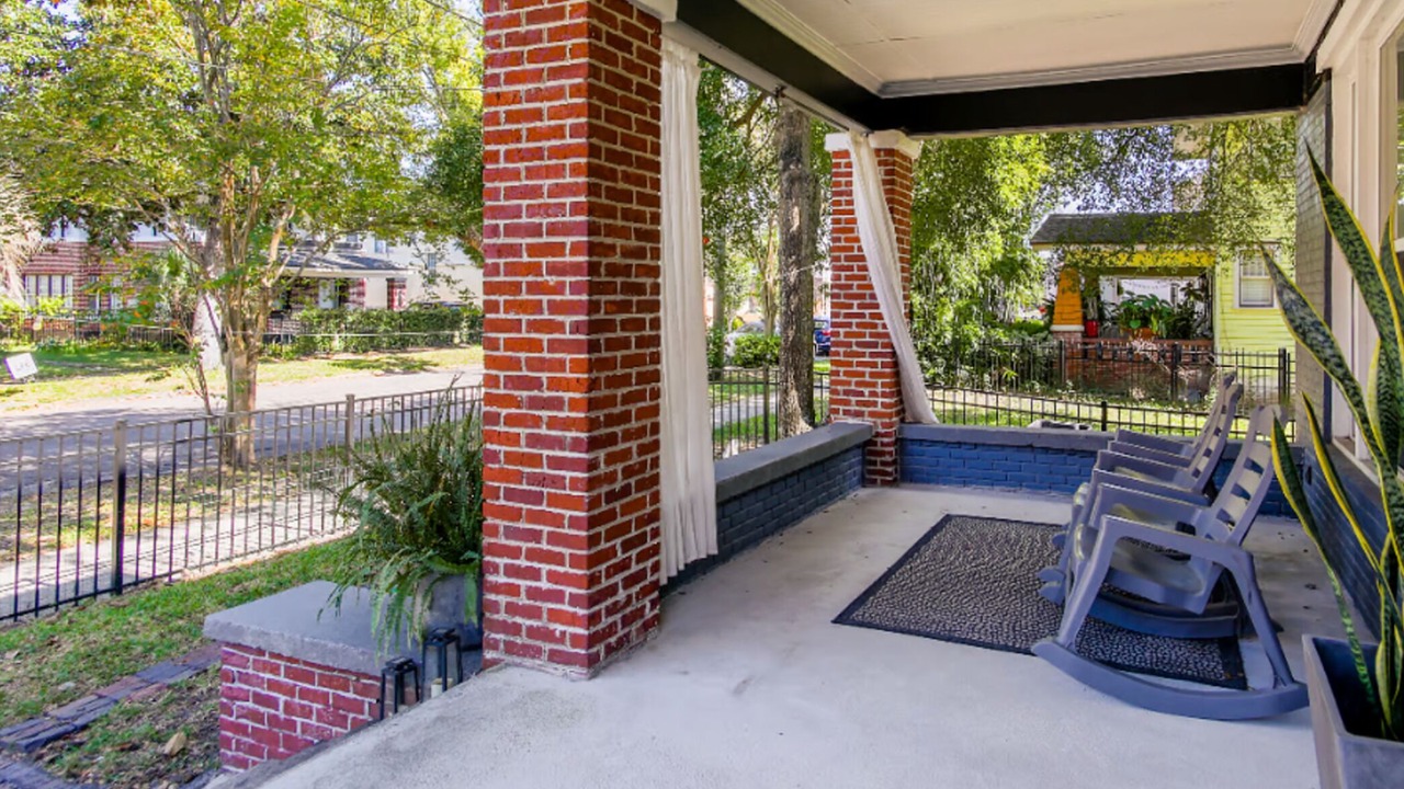 Photo of Patio Balcony in Urban Core