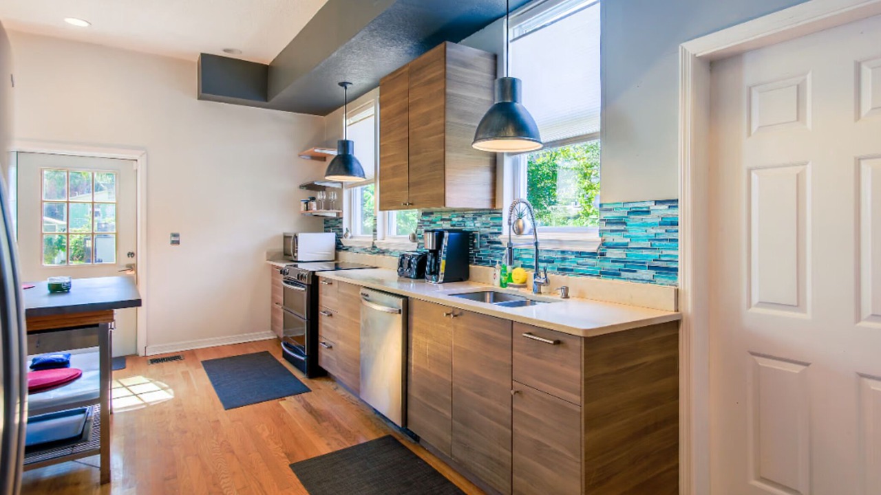 Photo of Kitchen in Urban Core