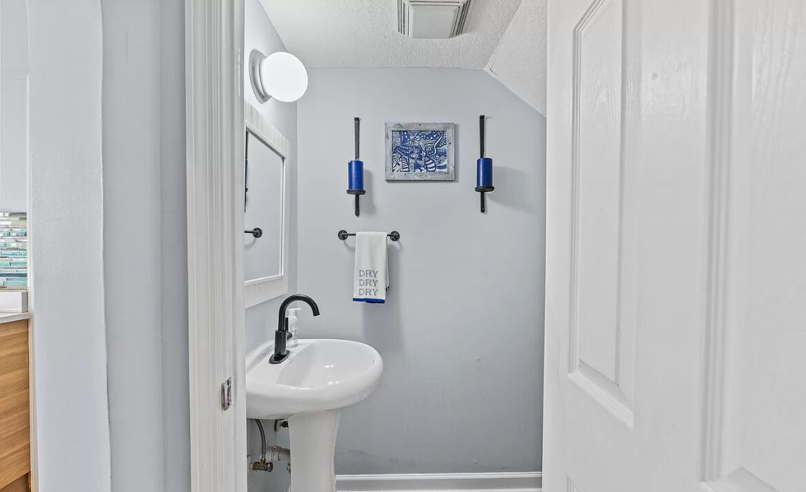 Photo of Bathroom in Urban Core
